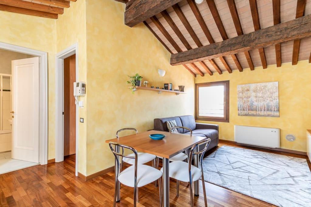 Residence Dei Frutti Pieno Centro - Il Cedro بادوفا المظهر الخارجي الصورة