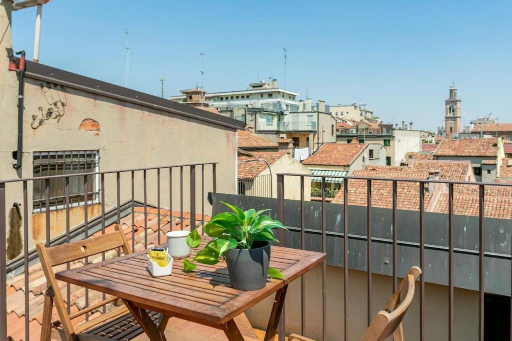 Residence Dei Frutti Pieno Centro - Il Cedro بادوفا المظهر الخارجي الصورة