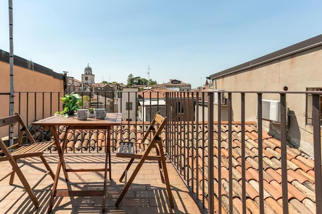 Residence Dei Frutti Pieno Centro - Il Cedro بادوفا المظهر الخارجي الصورة